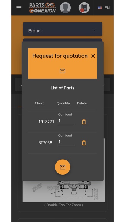 Parts Conexion screenshot-5