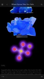 Molecules by Theodore Gray iphone bilder 3