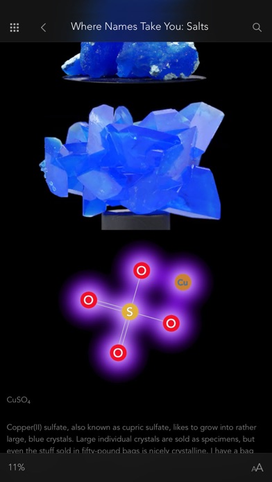 Molecules by Theodore Gray Screenshot