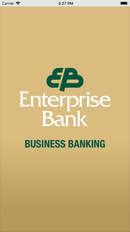 Enterprise Bank Business