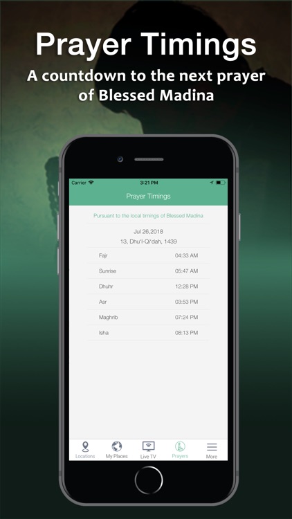 Madina Traveller Map & Minder screenshot-3