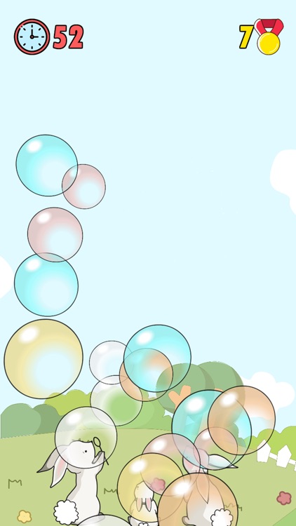 Magic Bubble World