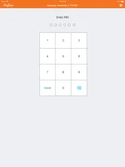 paycor scheduling kiosk ipad images 1