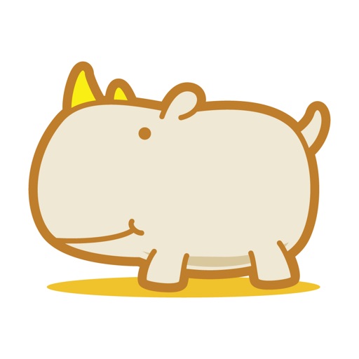 Sticker Me: Simple Animals icon