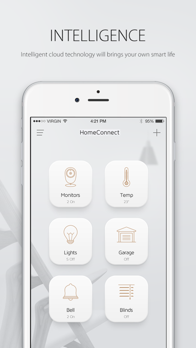 Screenshot #2 pour HomeConnect