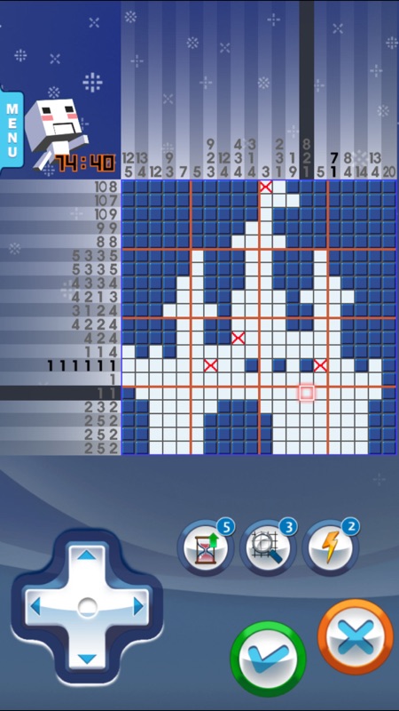 Logic Square - Nonogram screenshot 3
