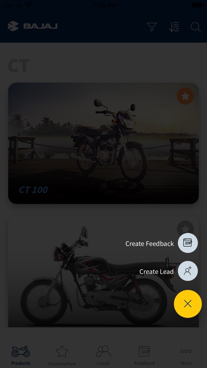 Bajaj Sales App screenshot-3