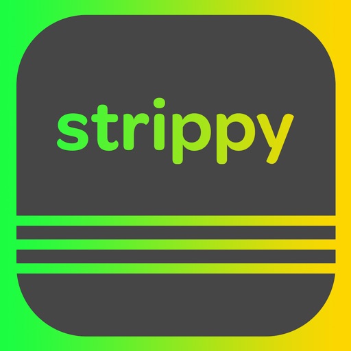 Strippy iOS App