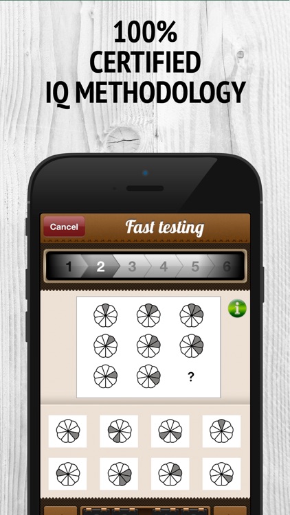 IQ Test: Brain Cognitive Games screenshot-3