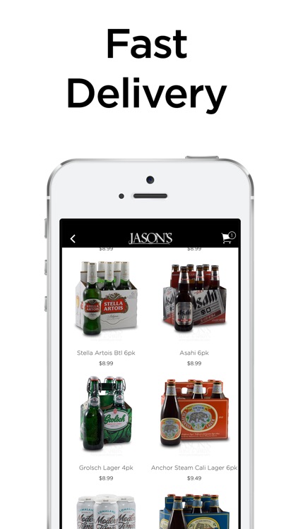 Jasons Wine & Spirits
