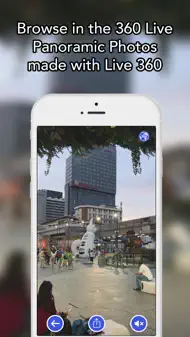 Live 360Viewer iphone bilder 1