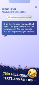 Who Dis? - Party Text Feud! screenshot #2 for iPhone