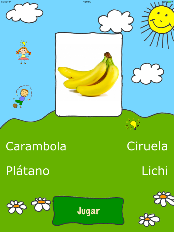 Screenshot #5 pour Mis Primeras Frutas