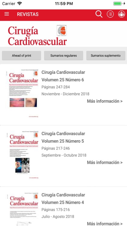 Cirugía Cardiovascular