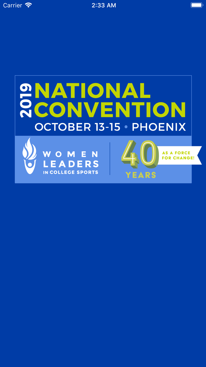 Women Leaders Convention 2019