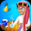 لعبة بلال النظيف - iPadアプリ