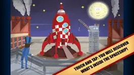 Game screenshot A trip to the moon apk