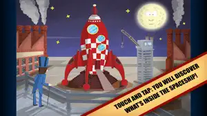 A trip to the moon screenshot 2