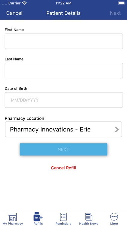 Pharmacy Innovations