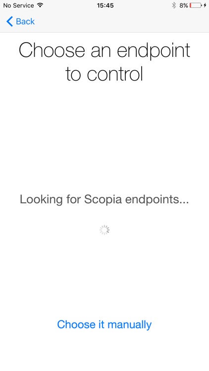 Collaboration Control screenshot-3