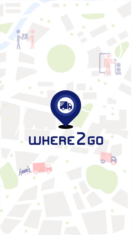 Where2Go App