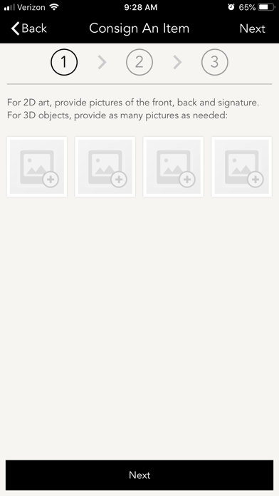 DognyAuction Screenshot