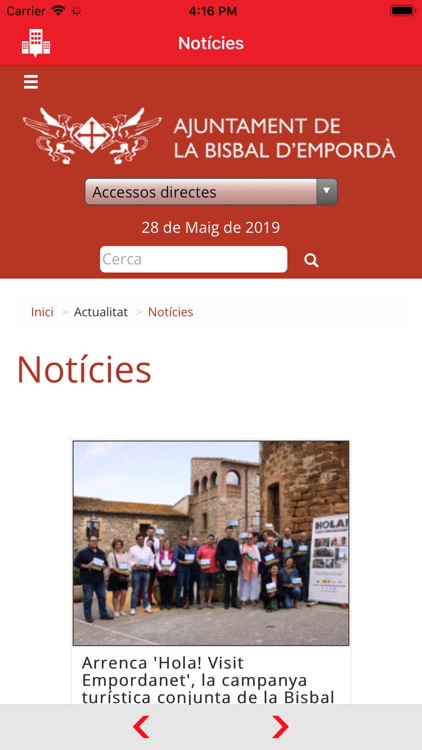 La Bisbal d'Empordà