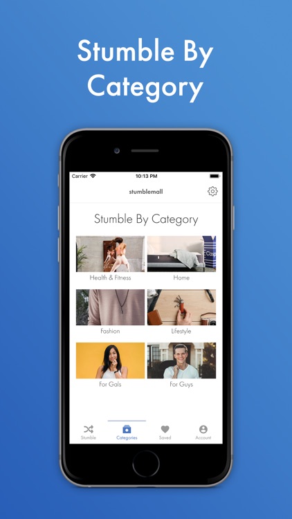 Stumblemall - Discover & Shop