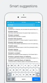 Concise English Dictionary iphone bilder 3