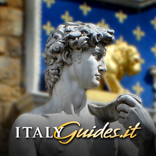 ItalyGuides: Florence Guide icon