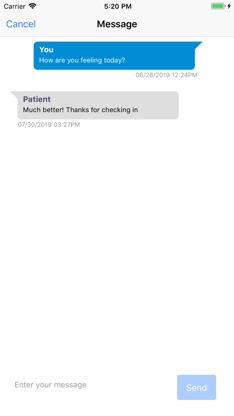CaregiverConnect Mobile screenshot 5