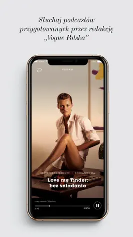 Game screenshot Vogue Polska hack