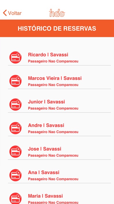 Screenshot #3 pour Vá de HDO