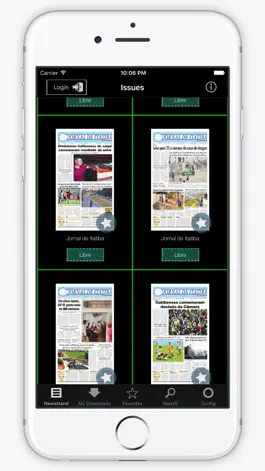 Game screenshot Jornal de Itatiba apk