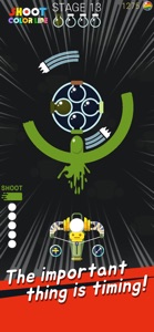Shoot Color Line screenshot #2 for iPhone