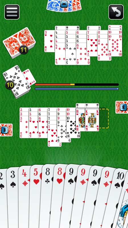 Canasta - Multijugador online screenshot 3