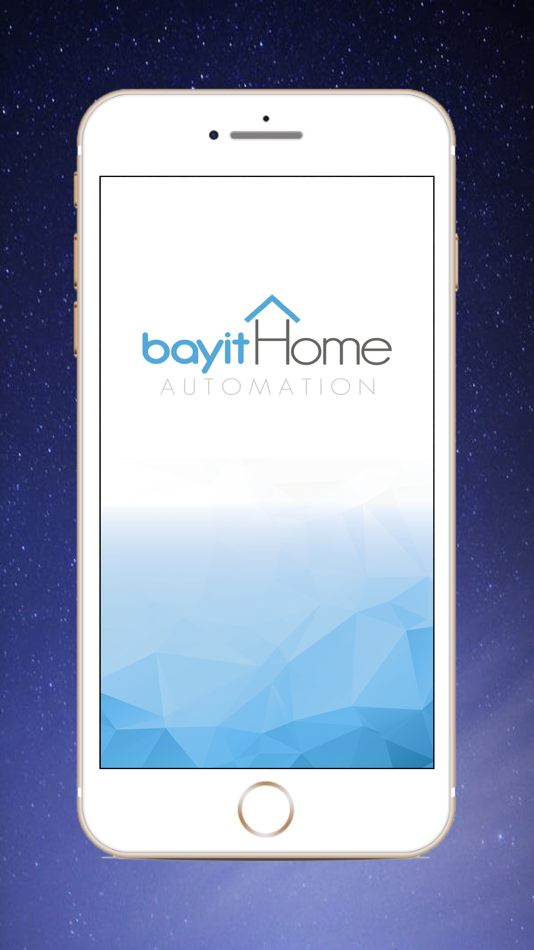 #1. Bayit Home (iOS) 由: Bayit Home Automation