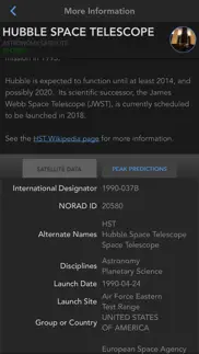 skyview® satellite guide iphone screenshot 4