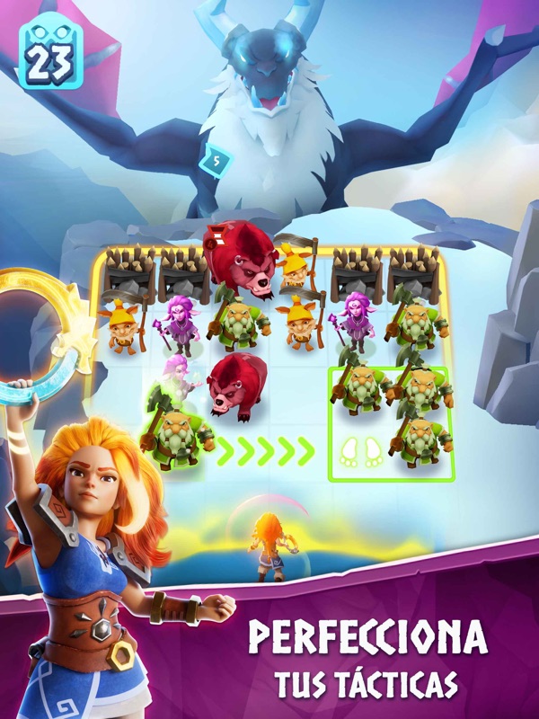 Legend of Solgard screenshot 7