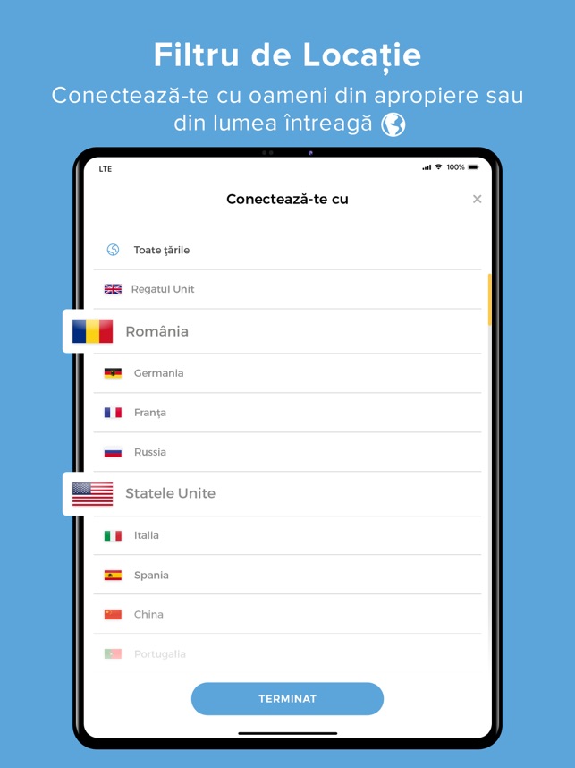 Chatrandom - Live Cam Chat App în App Store
