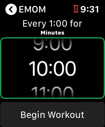 Screenshot #3 pour MetCount