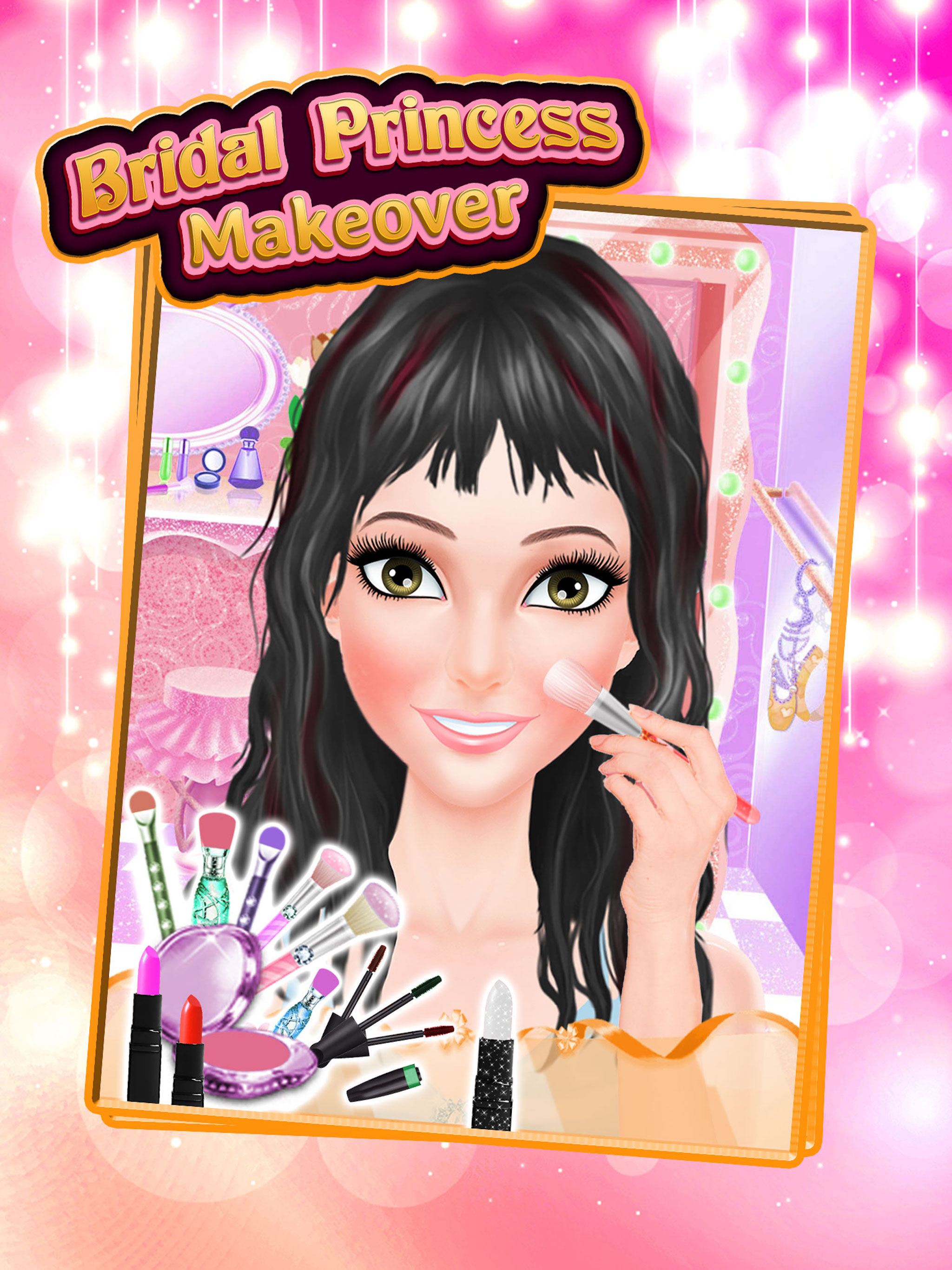 Bridal Princess Wedding Salon screenshot 8