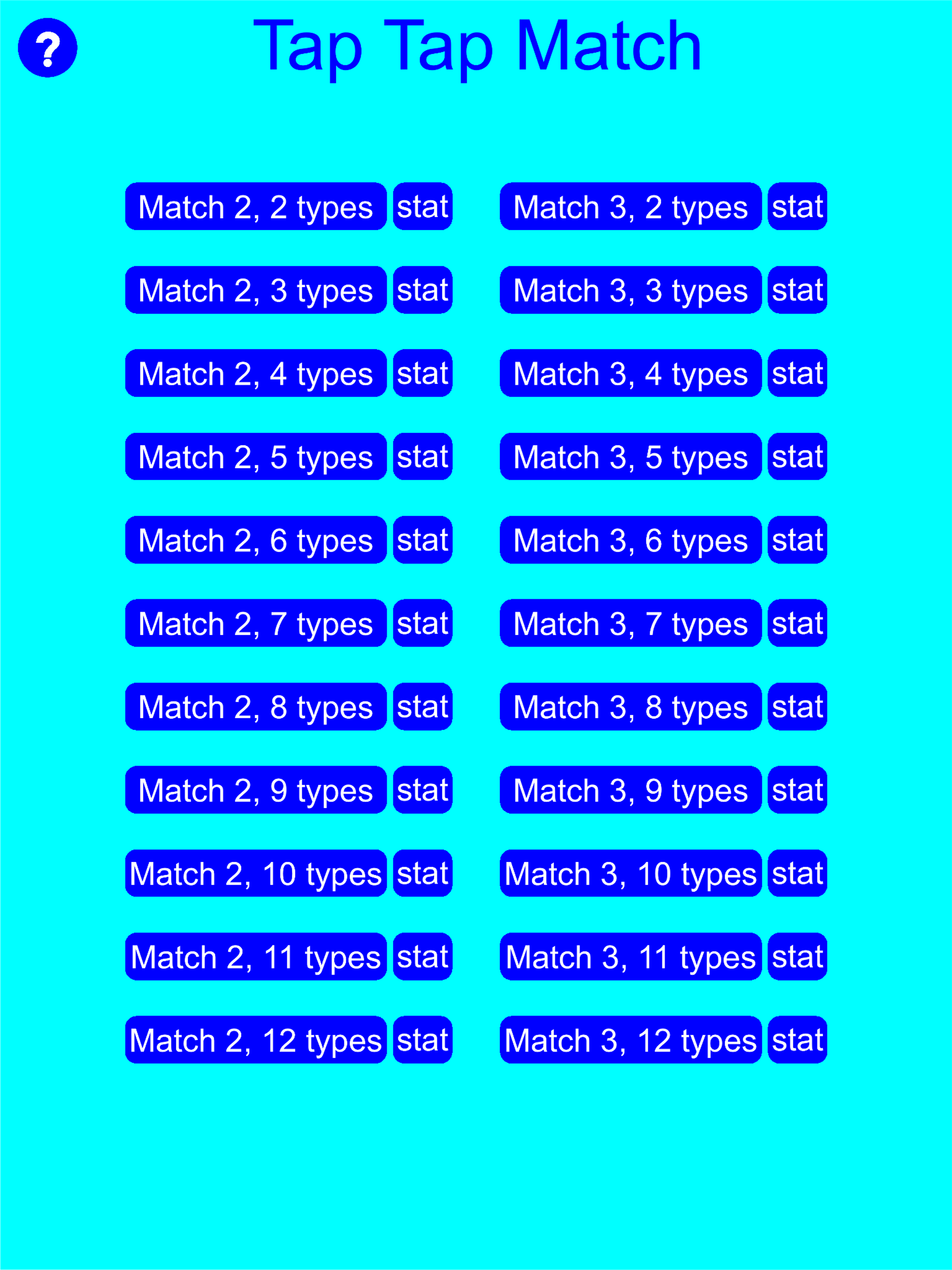 Tap Tap Match screenshot 10