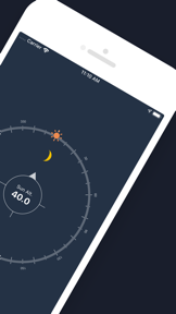 SunLocation screenshot
