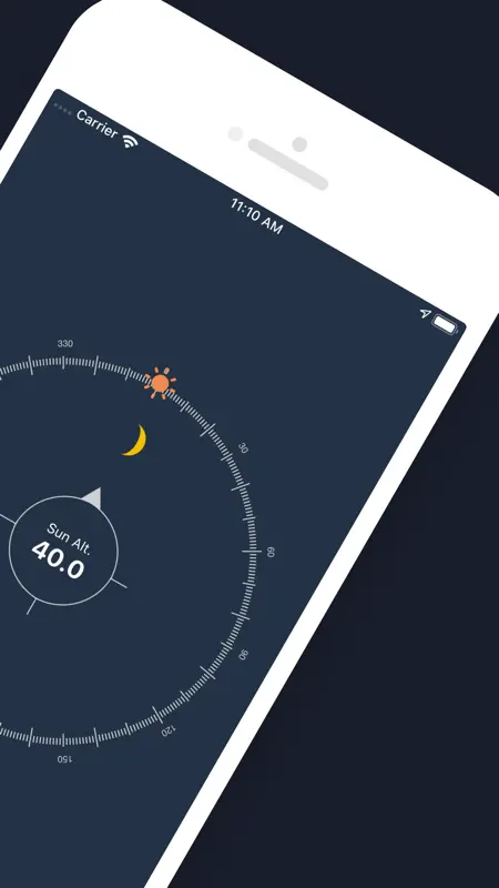 SunLocation screenshot 2 of 5