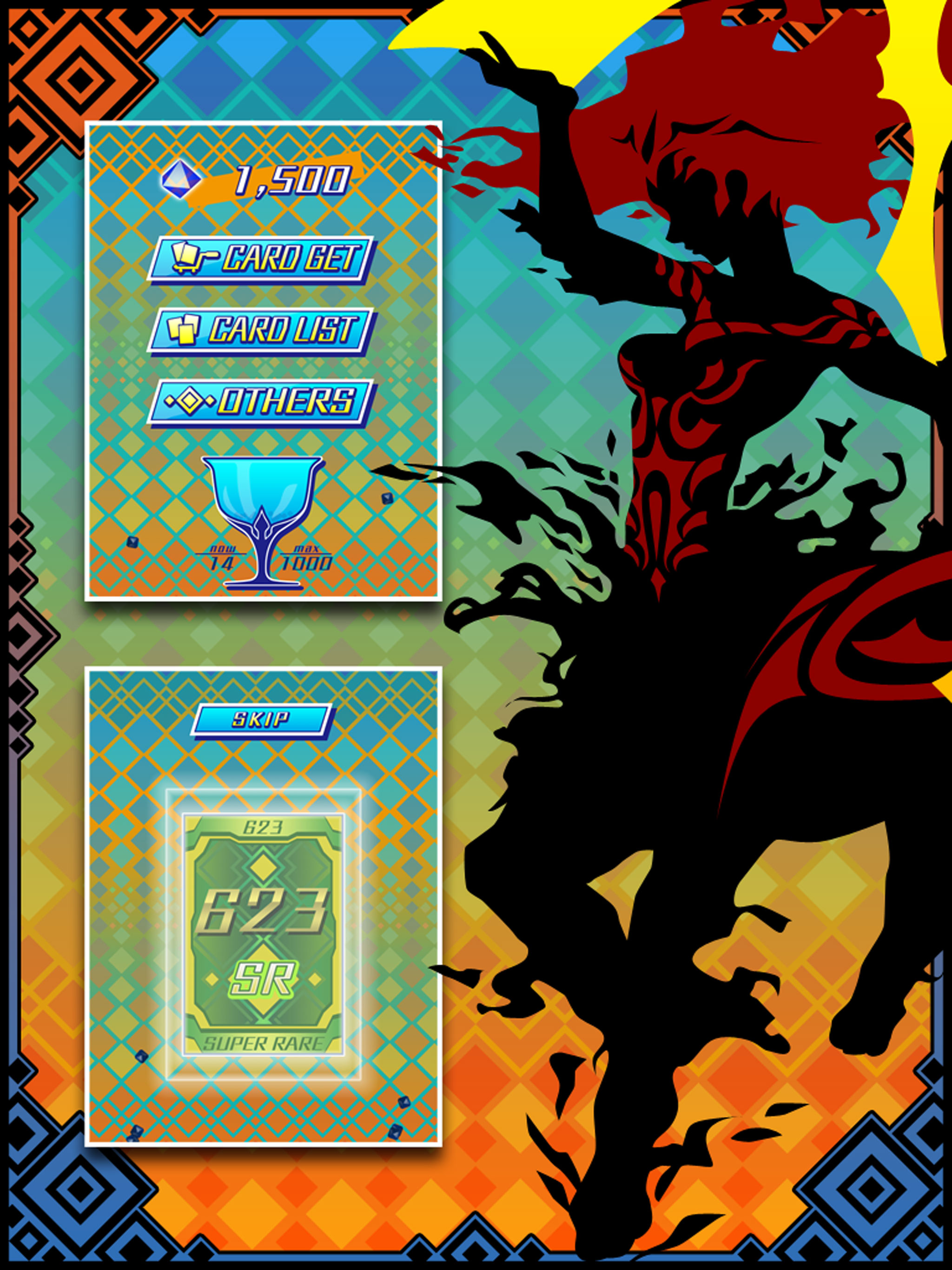 CARD COLLECT