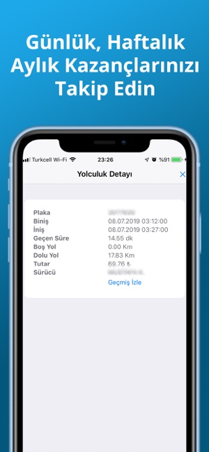 TAKSİMetre(圖7)-速報App