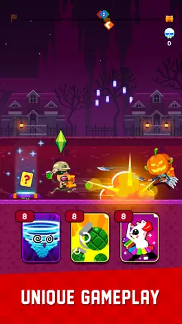Game screenshot Battle Run! hack