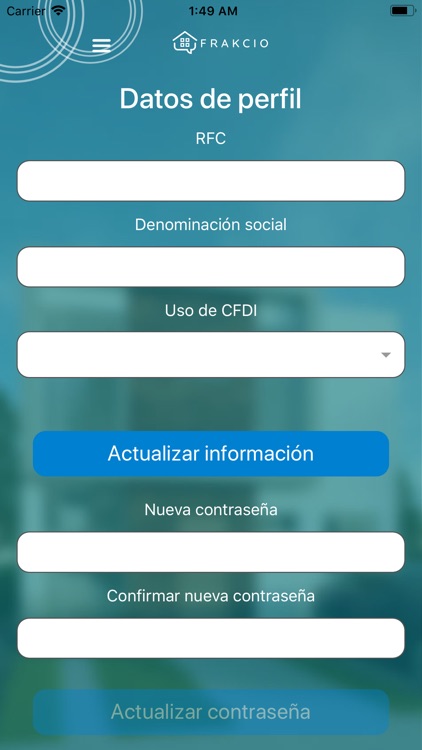Frakcio screenshot-4