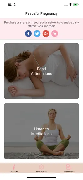 Game screenshot Peaceful Pregnancy: Easy Birth mod apk